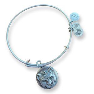 Alex and Ani Wild Heart Bracelet